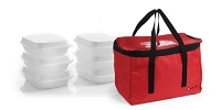 Torba na lunchbox 6 szt.