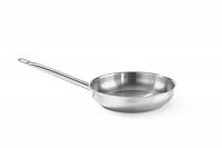 Patelnia Kitchen Line bez pokrywki - Dno Kapsułowe śr. 240 mm Hendi