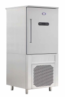 Schładzarka do żywności 10 x GN 1/1 lub 400x600 mm  +70/+3 stp. C