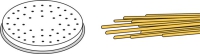 Końcówka MPF2, 5/4 - SPAGHETTI 