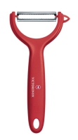 Victorinox Obieraczka do pomidorów i kiwi, ząbkowane ostrze, czerwona 
