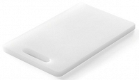 Deska do krojenia uniwersalna z uchwytem 250x150x(H)10 mm