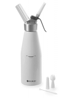Syfon do bitej śmietany Kitchen Line 0,5 l HENDI