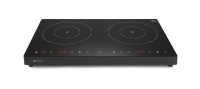Podwójna kuchenka indukcyjna 2000W + 1500W Black Line 