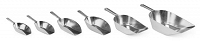 Szufelka aluminiowa 0,3 l