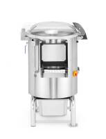Obieraczka do ziemniaków, 5 kg, HENDI, Kitchen Line, 5 kg, 230V/550W, 622x540x(H)802mm