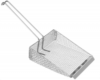 Szufla do frytek - 175x225 mm
