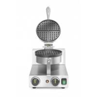 Gofrownica okragła | gofry belgijskie | 1 kW