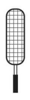 Kosz do makaronu 115x300x(H)125 mm