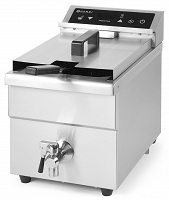 Frytownica indukcyjna Kitchen Line 8L