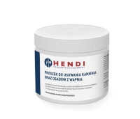 Profesjonalny proszek do usuwania kamienia oraz osadów z wapnia 0,5 kg