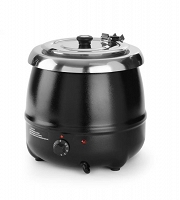 Kociołek do zupy KITCHEN LINE  - 8 L Hendi