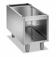 Podstawa pod urządzenia MBM linia 600  - 600x600x(H)580 mm
