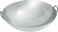Patelnia Wok do grilli gazowych oraz do 147207 obręczy do taboretu gazowego 147108