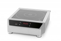 Kuchenka indukcyjna PROFI LINE 3500 D 