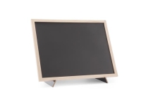 Tablica z podstawą 300x400 mm