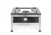 Taboret gazowy XL | 10,8 kW | 580x650x400 mm