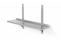 Półka wisząca pojedyncza - przestawna 1200x300x250 mm