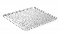 Blacha wypiekowa GN 2/3 - 4 ranty 
