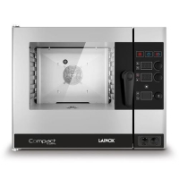 Elektryczny piec konwekcyjno-parowy Sapiens 061 z bezpośrednim natryskiem 6x GN 1/1 LAINOX