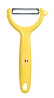 Victorinox Obieraczka uniwersalna, pozioma, żółta 