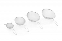 Sito z rączkami KITCHEN LINE śr. 160 mm
