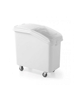 Wózek na artykuły sypkie 98l Amerbox