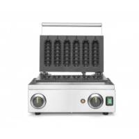 Gofrownica Corn dog, HENDI, 230V/1550W, 390x335x(H)230mm