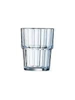 Szklanka niska Arcoroc Norvege 200 ml (6 sztuk)