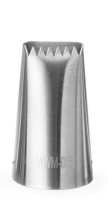 Końcówka do rękawów wstążka 16x2 mm