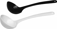 Chochla biała 0,07 l, 235 mm Hendi