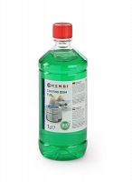 Pasta do podgrzewaczy Butelka 1 L, etanol Hendi
