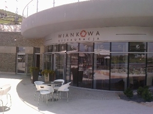 Restauracja "Wiankowa" Poznań