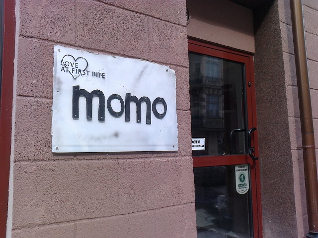 Restauracja "Momo" Poznań