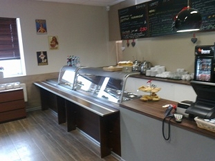 "Sigma bar" Poznań