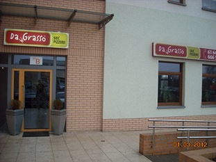 Pizzeria "Da Grasso" Swarzędz