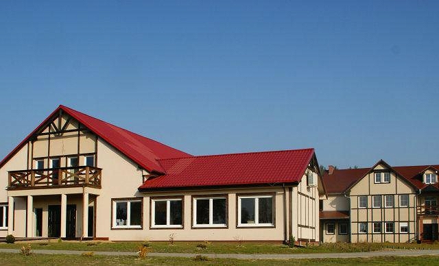 Hotel "Kosobudz" Łagów