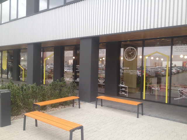 Restauracja pracownicza "KarmNick"  Złotniki